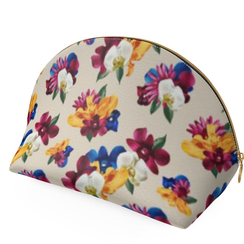 'Orquídea II' Shell Coin Purse