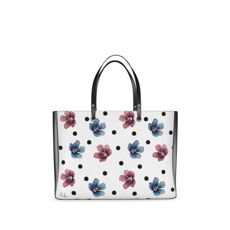 'Flora Dot' Handbag