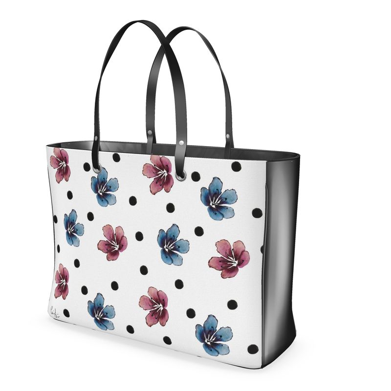 'Flora Dot' Handbag