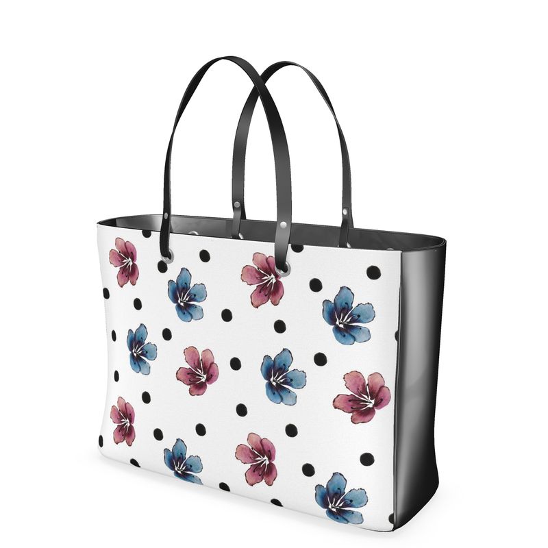 'Flora Dot' Handbag