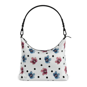 'Flora Dot' Hobo Bag