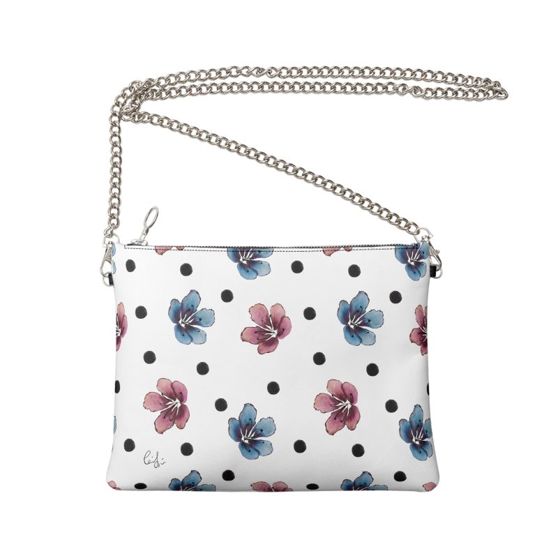 'Flora Dot' Crossbody