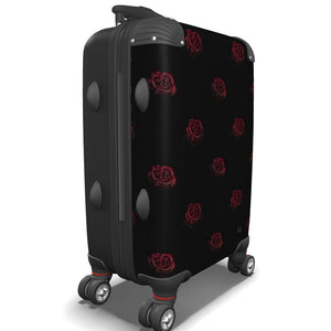 'Deep Rose' Suitcase
