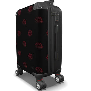 'Deep Rose' Suitcase