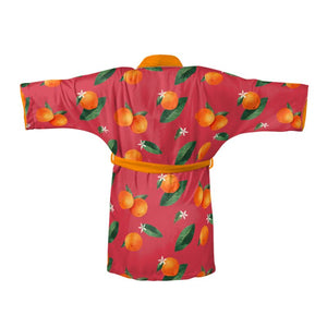 'Midsummer Orange' Robe