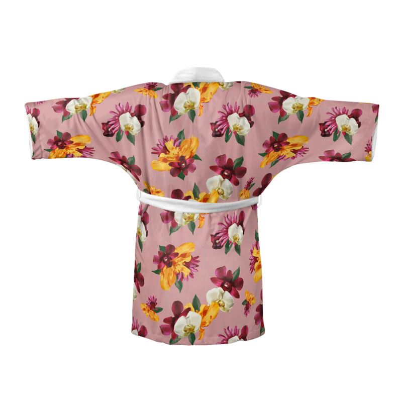 'Orquídea' Robe