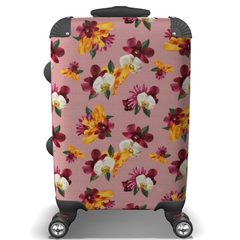 'Orquídea' Suitcase