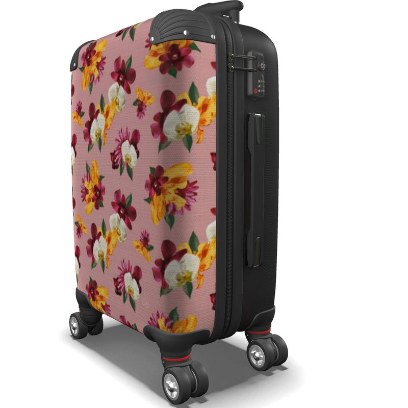'Orquídea' Suitcase
