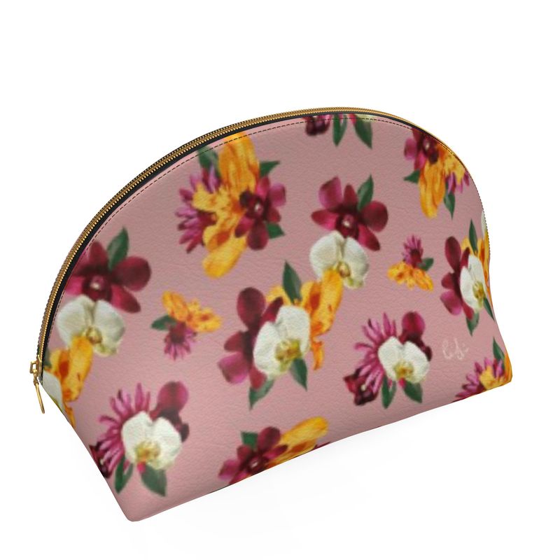 'Orquídea' Shell Coin Purse