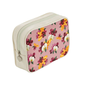 'Orquídea' Makeup Bag