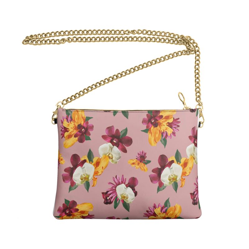 'Orquídea' Crossbody