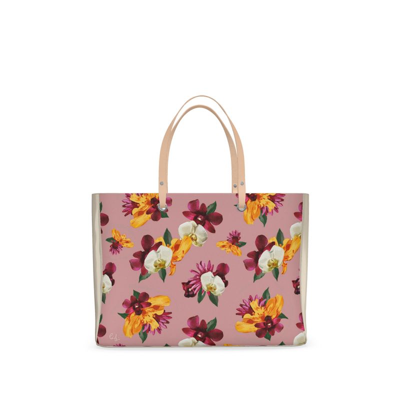 'Orquídea' Handbag