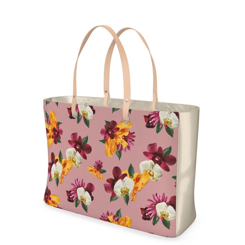 'Orquídea' Handbag