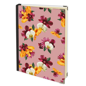 'Orquídea' Hardcover Journal