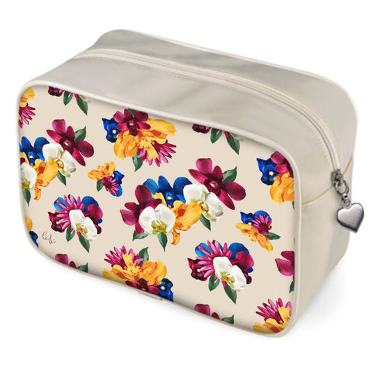'Orquídea II' Wash Bag