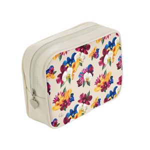 'Orquídea II' Makeup Bag