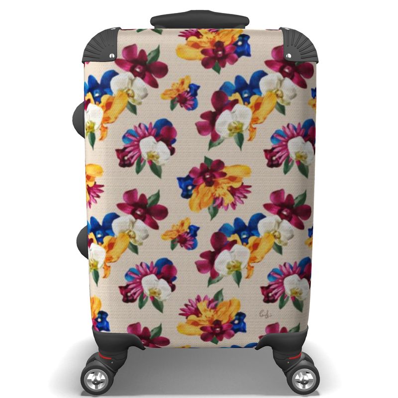 'Orquídea II' Suitcase