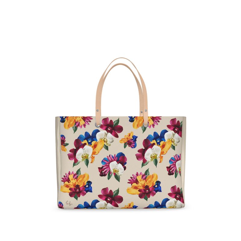 'Orquídea II' Handbag