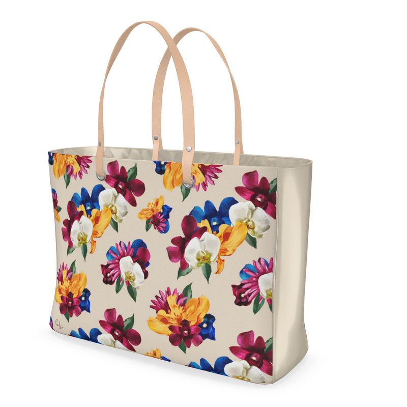 'Orquídea II' Handbag