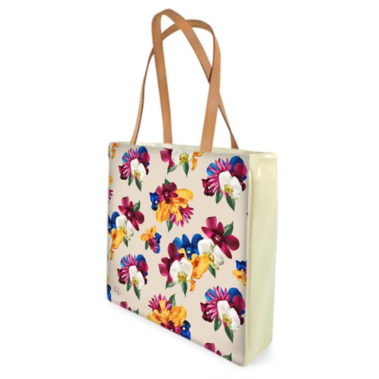 'Orquídea II' Shopper