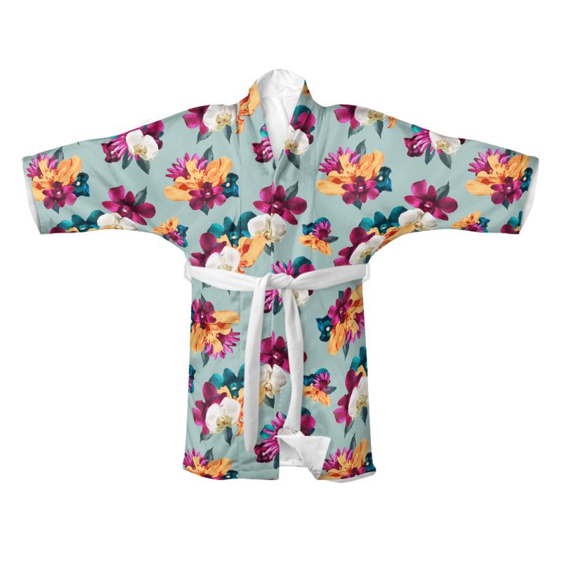 'Orquídea III' Robe