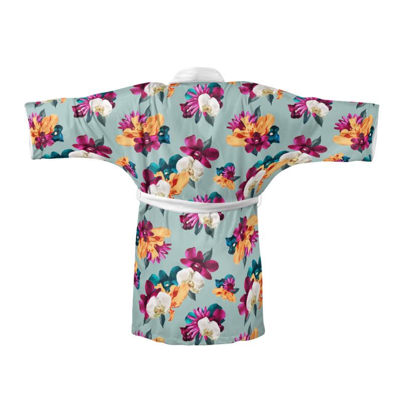 'Orquídea III' Robe
