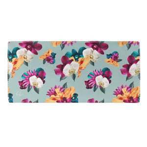 'Orquídea III' Travel Wallet