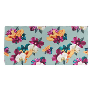 'Orquídea III' Travel Wallet