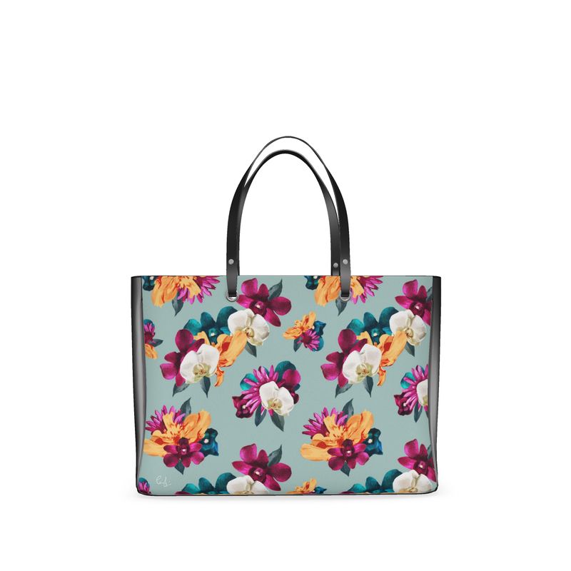 'Orquídea III' Handbag