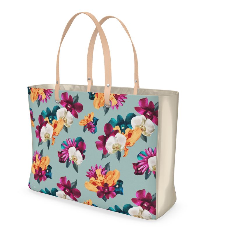 'Orquídea III' Handbag