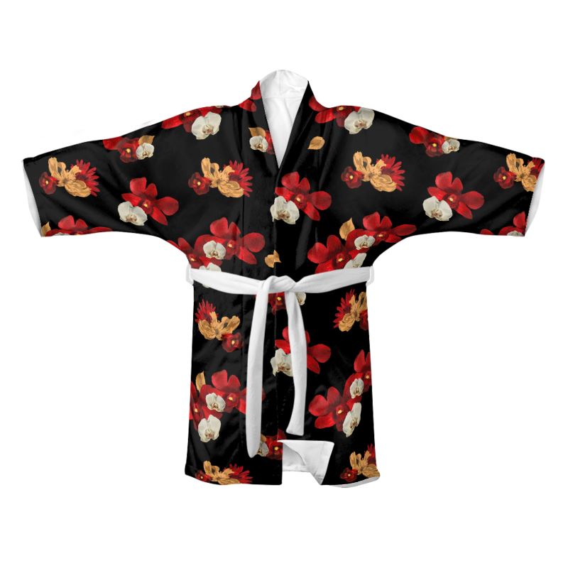 'Orquídea IV' Robe
