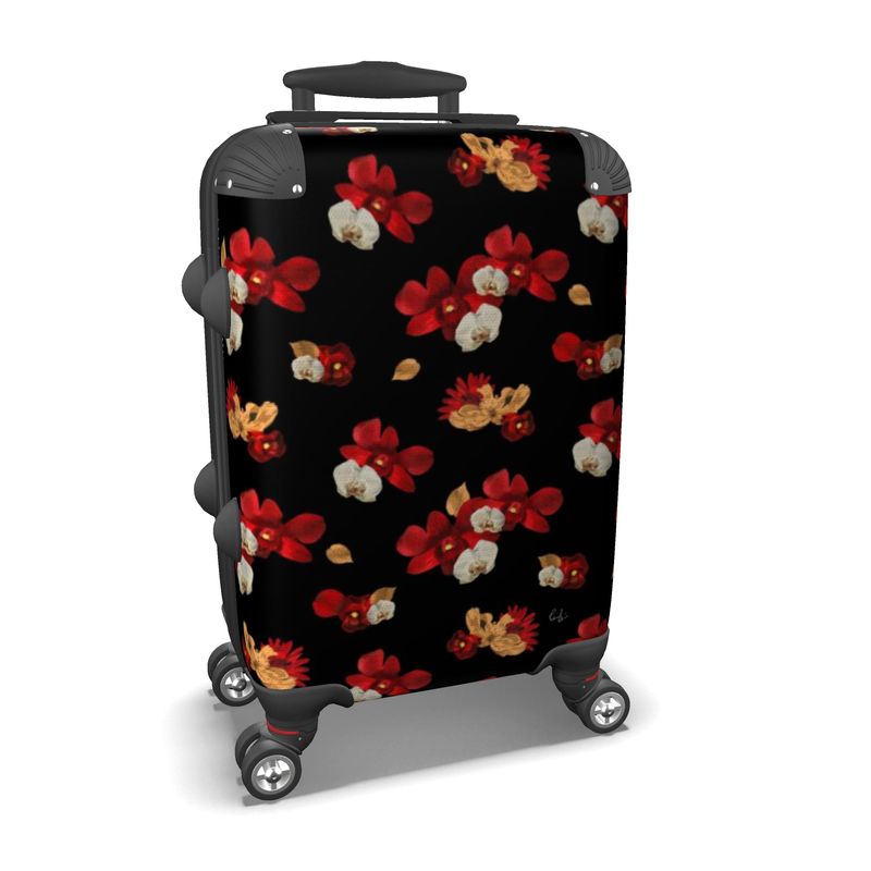 'Orquídea IV' Suitcase