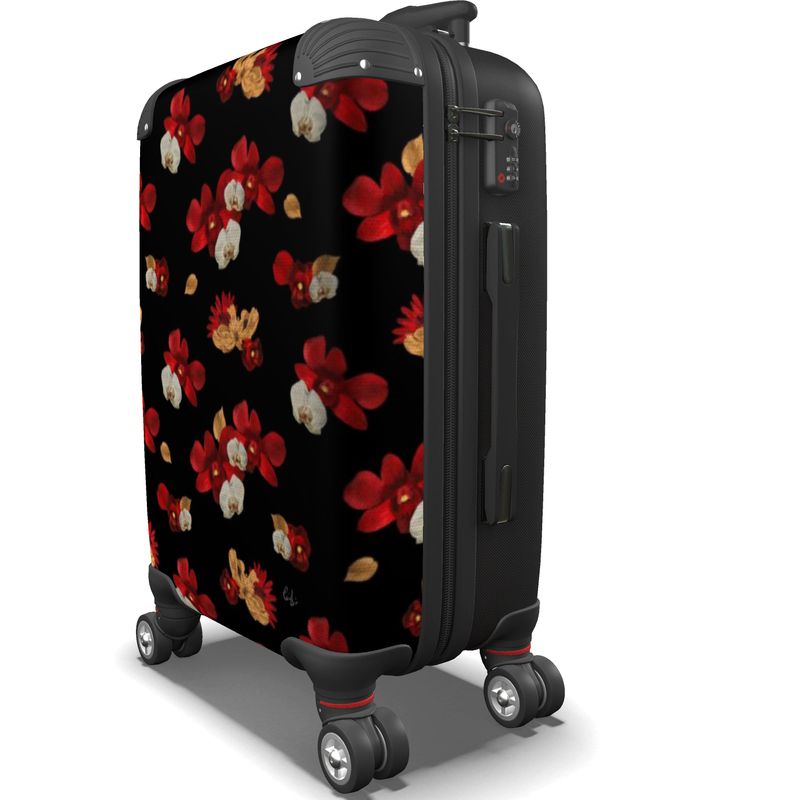 'Orquídea IV' Suitcase