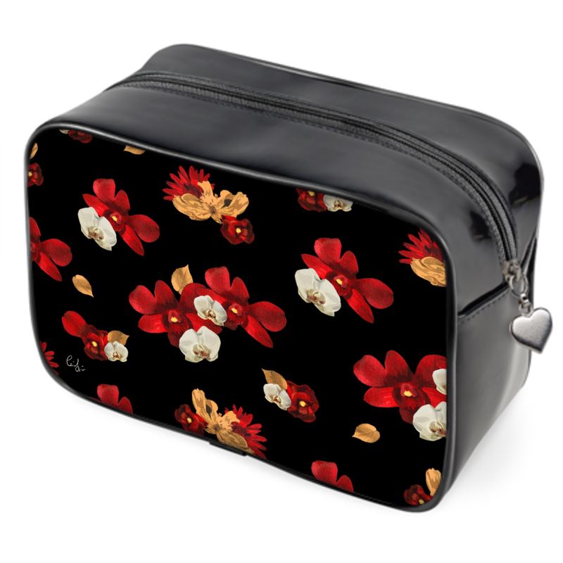 'Orquídea IV' Wash Bag