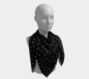 'Luminary' Square Scarf