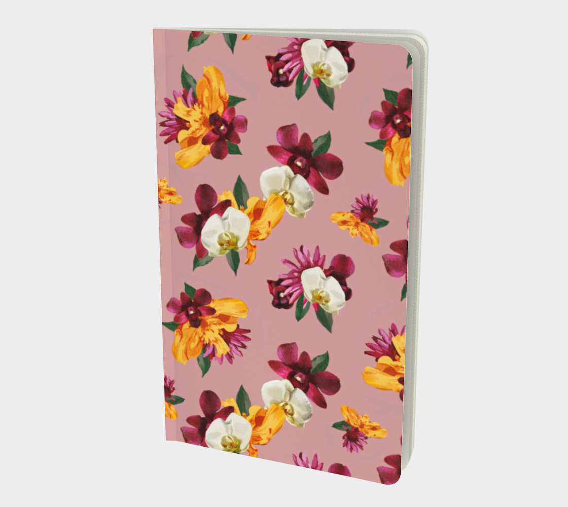 'Orquídea' Journal