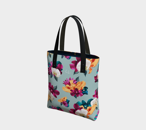 'Orquídea III' Tote