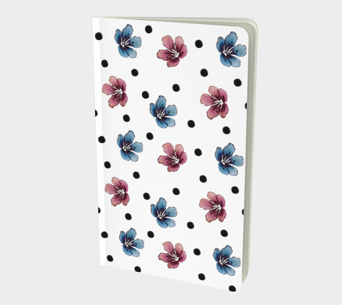 'Flora Dot' Journal