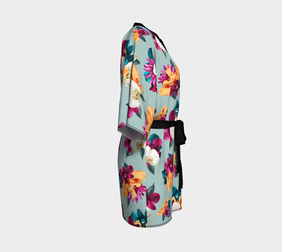 'Orquídea III' Kimono
