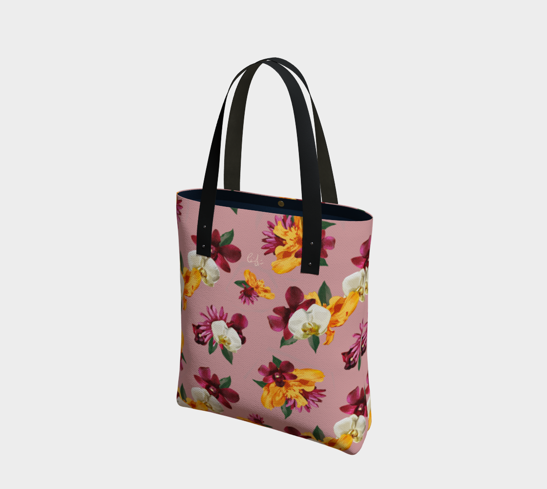 'Orquídea' Tote