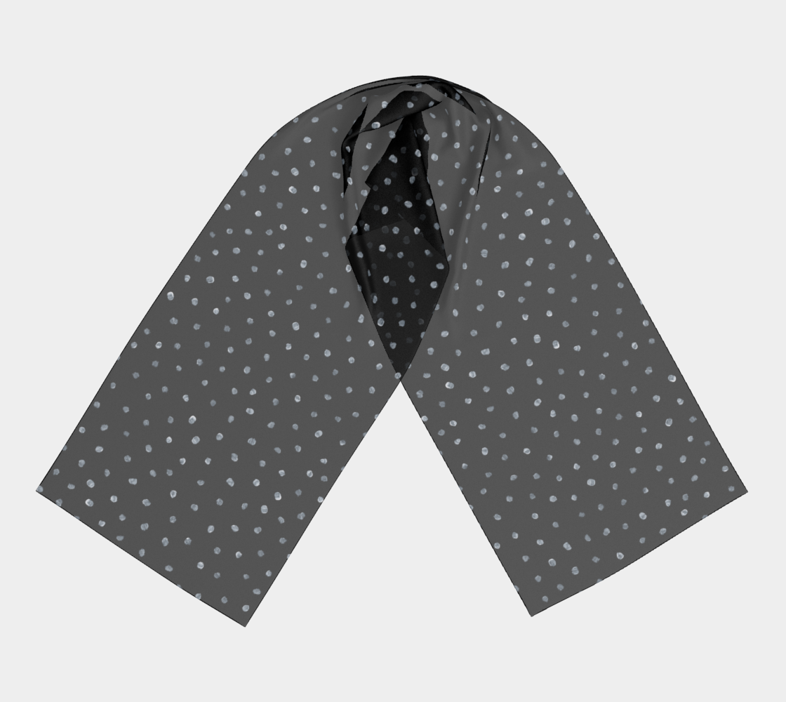 'Luminary' Long Scarf