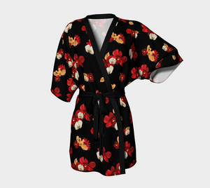'Orquídea IV' Kimono