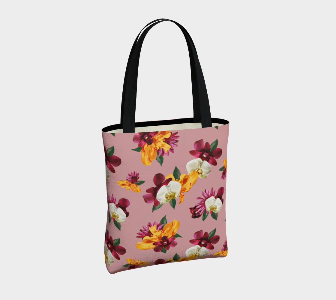 'Orquídea' Tote