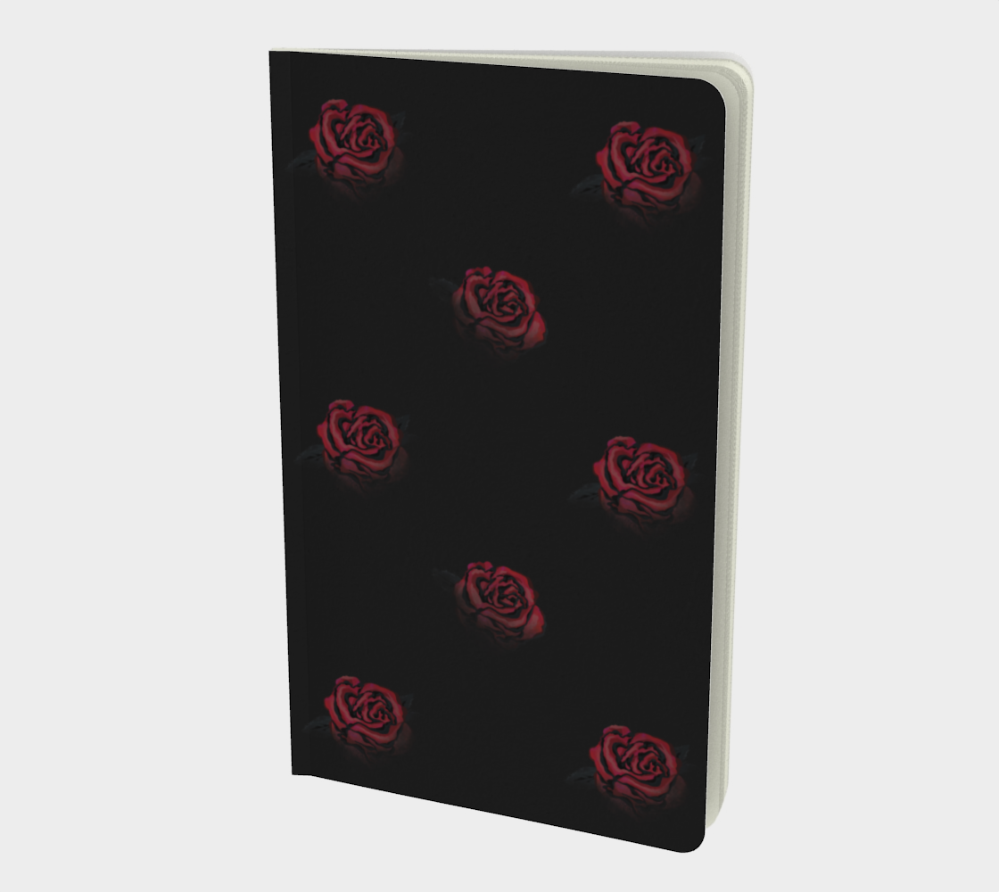 'Deep Rose' Sketchbook