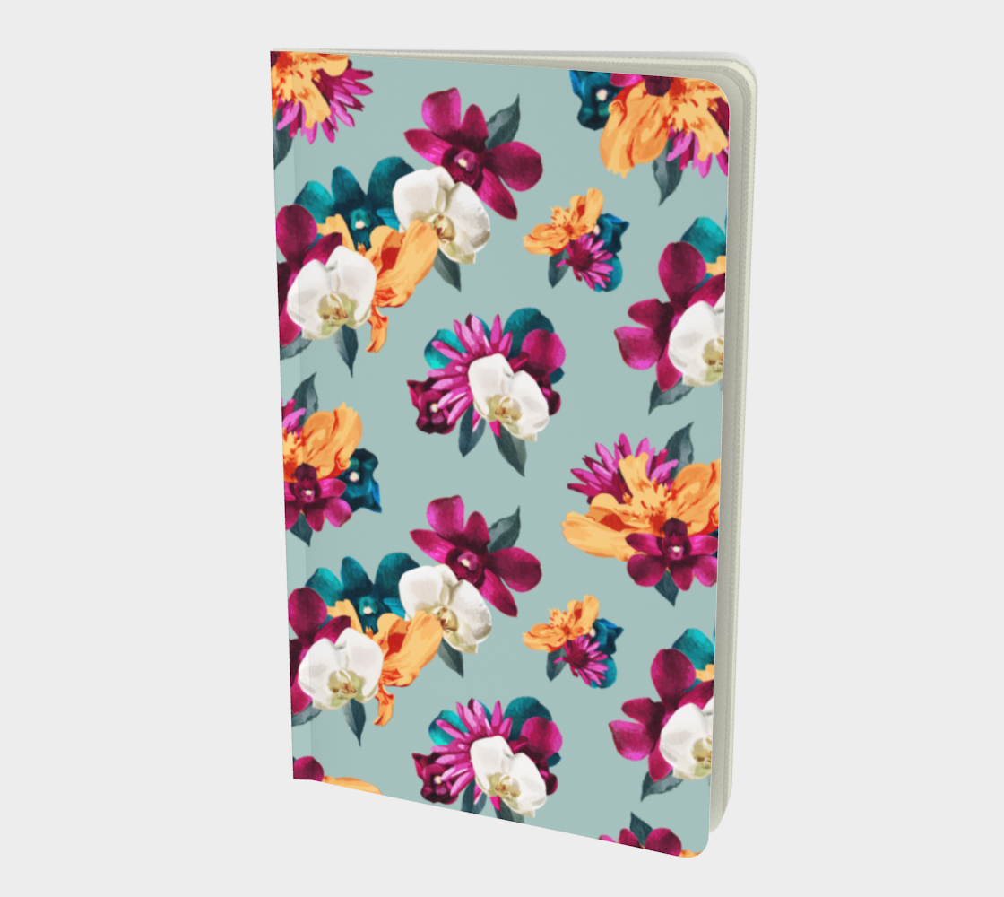 'Orquídea III' Notebook