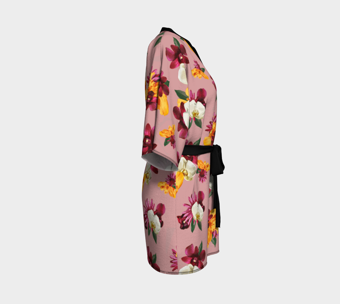 'Orquídea' Kimono