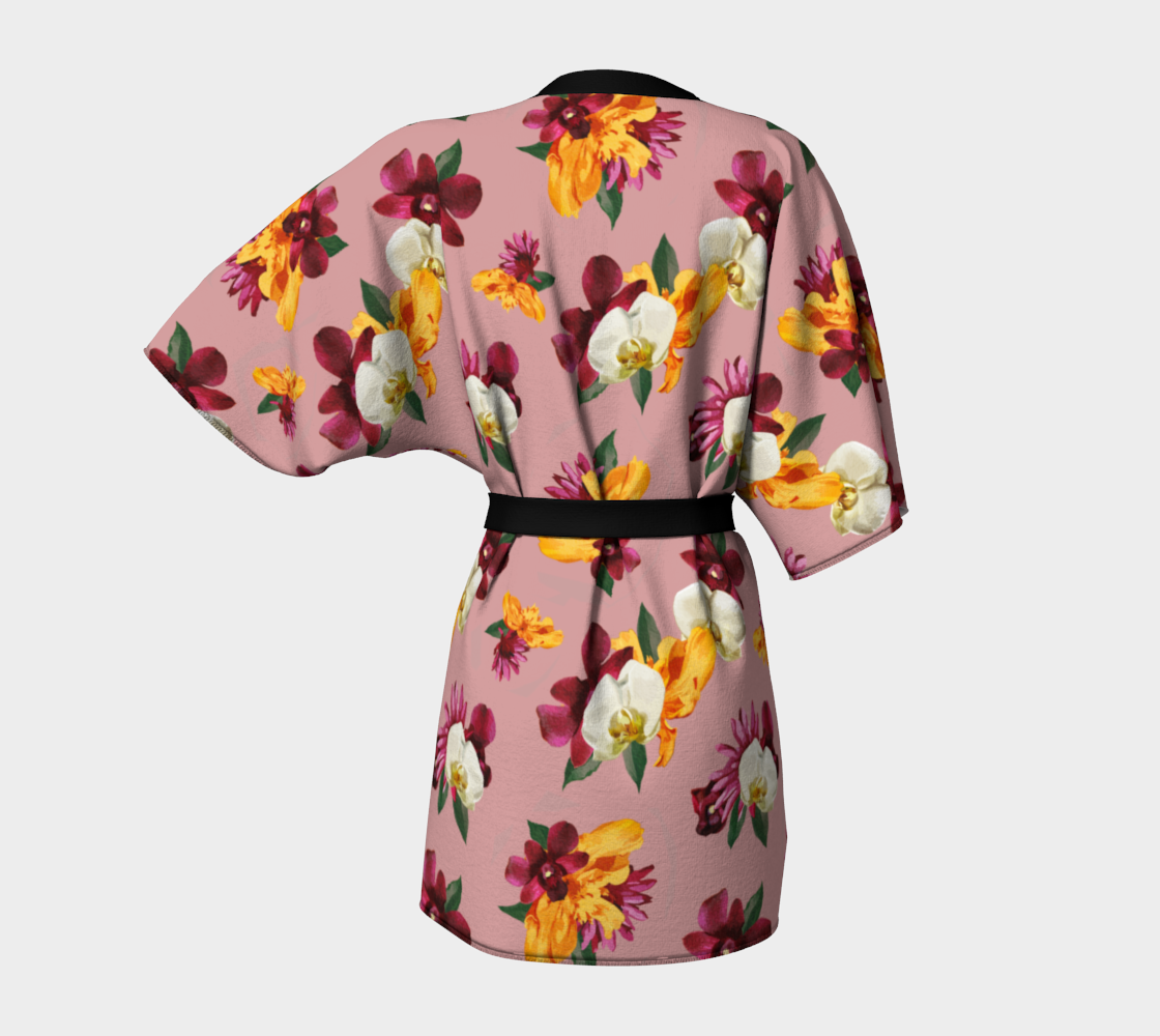'Orquídea' Kimono
