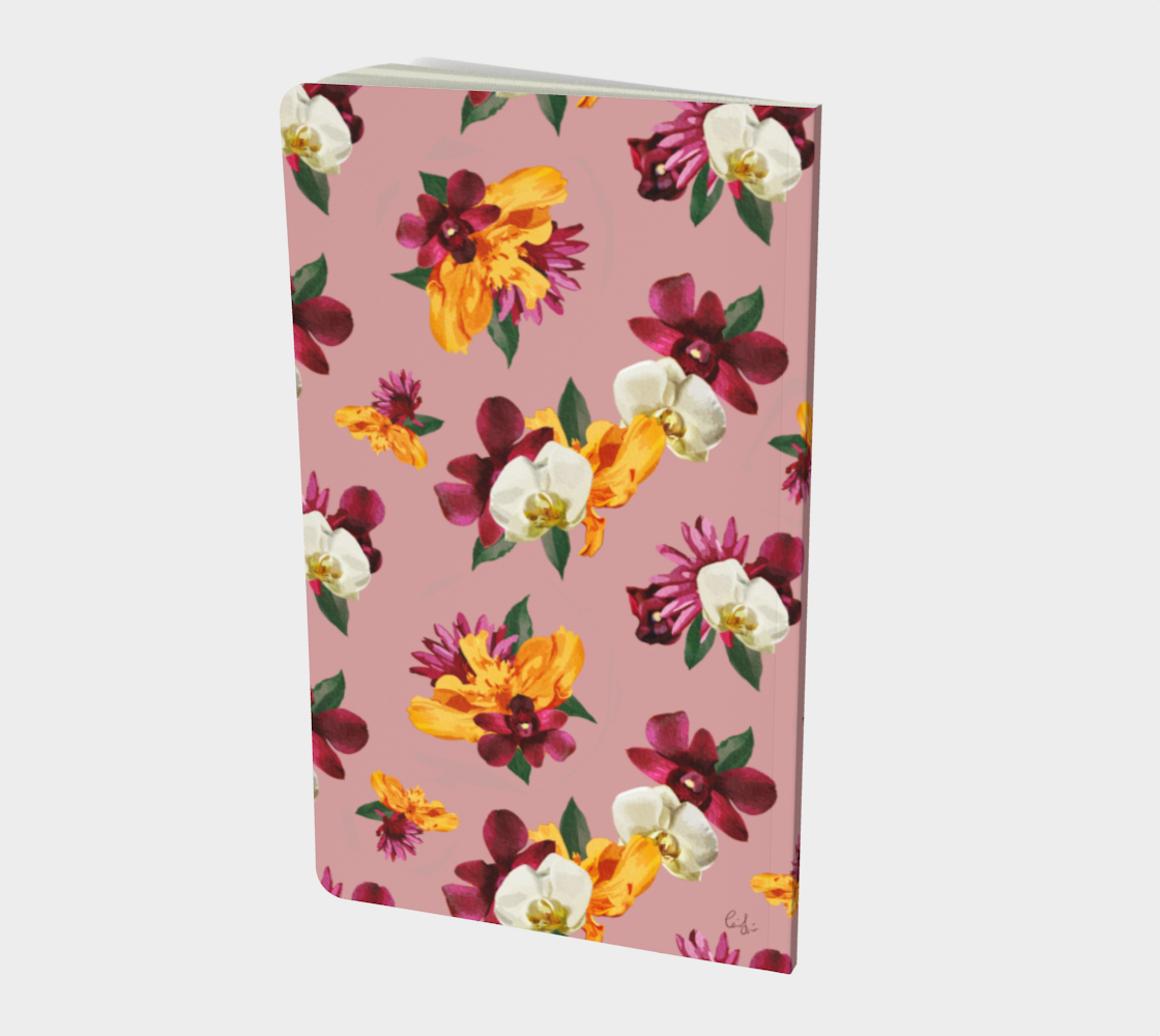 'Orquídea' Journal