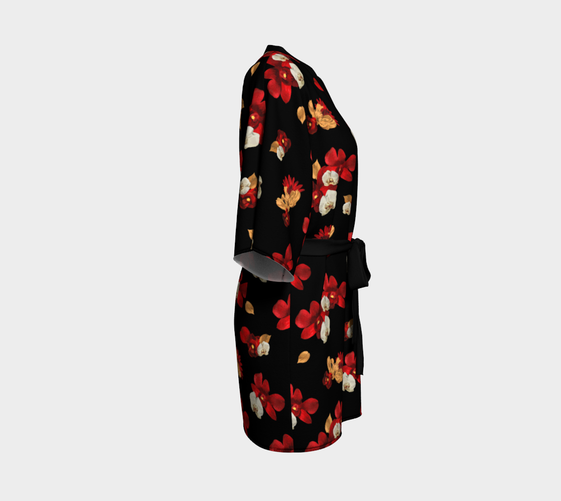 'Orquídea IV' Kimono