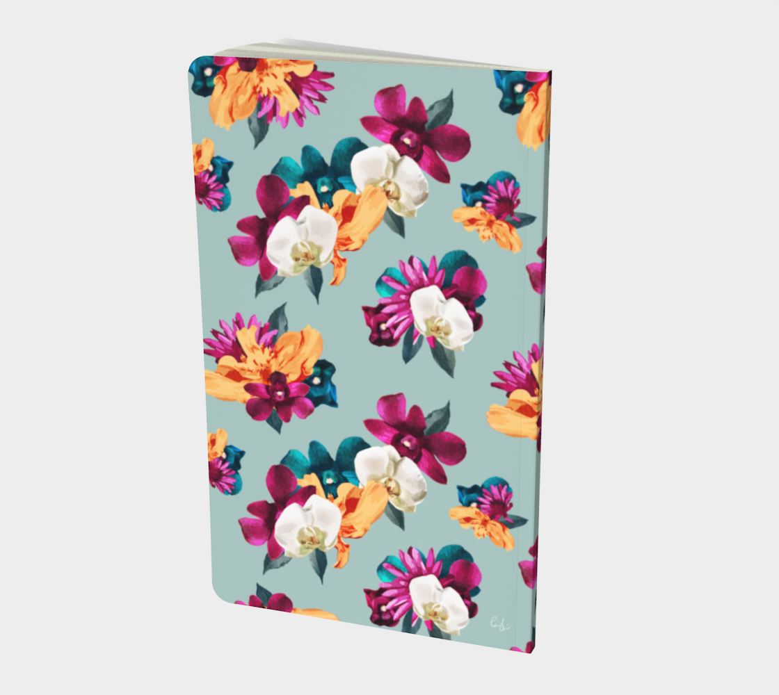 'Orquídea III' Notebook